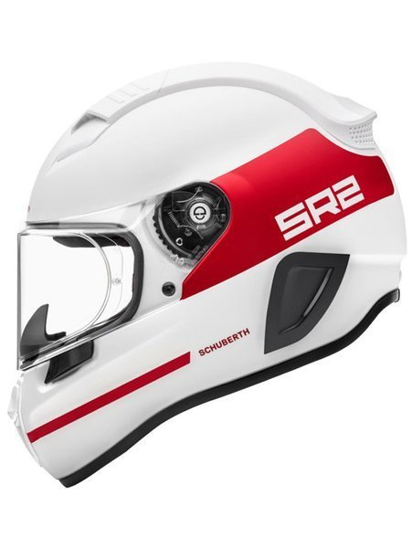 suppe udtryk tilskuer MotorWings.pl - KASK SCHUBERTH SR2 Horizon Red | Producenci \ SCHUBERTH  Kaski \ Integralne OKAZJE DO -60% 