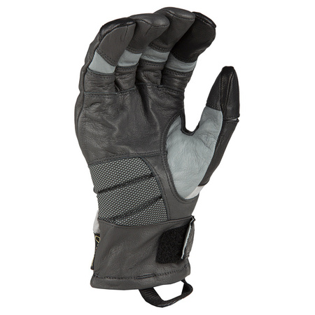 ADVENTURE GTX SHORT GLOVE  ASPHALT