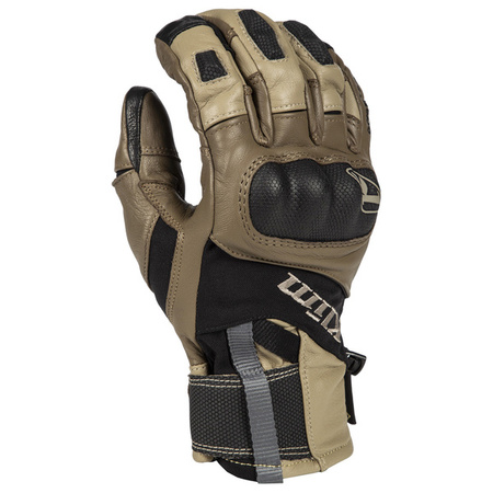 ADVENTURE GTX SHORT GLOVE TAN