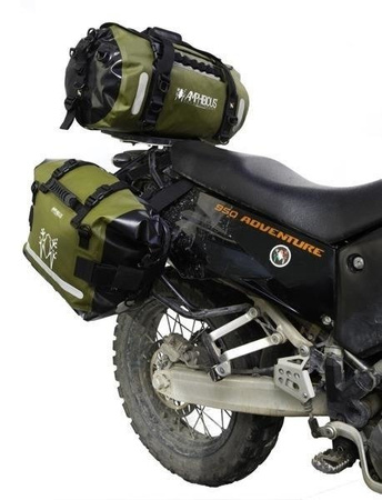 Amphibious torba wodoodporna Voyager 45L 