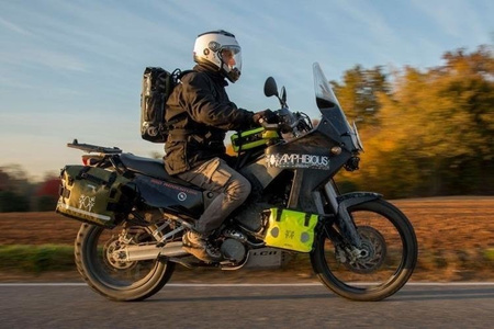 Amphibious wodoodporna sakwa SideBag 5L 