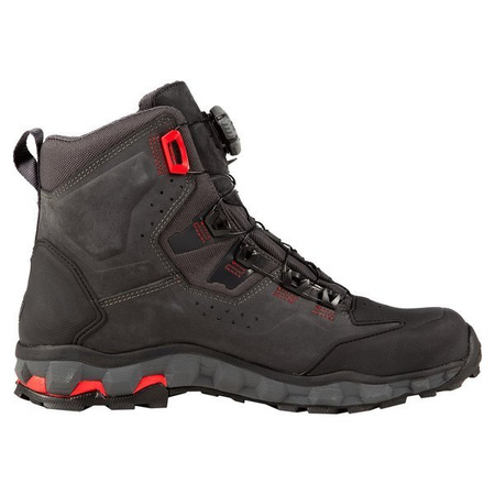 BUTY KLIM OUTLANDER GTX ASPHALT - HIGH RISK RED