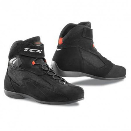 BUTY TCX PULSE BLACK 