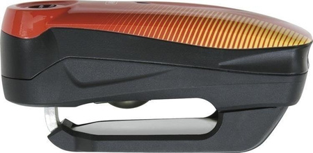 Blokada tarczy hamulcowej Detecto 7000 RS1 sonic red