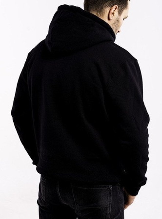 DAVCA bluza camo logo