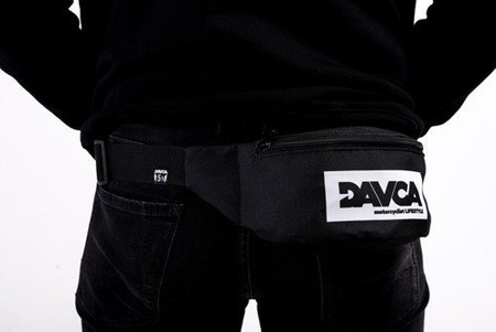 DAVCA nerka białe logo