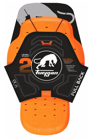 Furygan PROTEKTOR PLECÓW D3O LEVEL 2