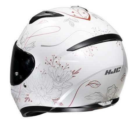 HJC C10 Epik White MC8SF NOWOŚĆ !!