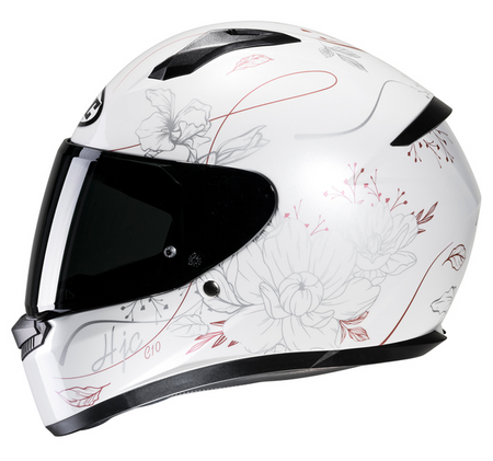 HJC C10 Epik White MC8SF NOWOŚĆ !!