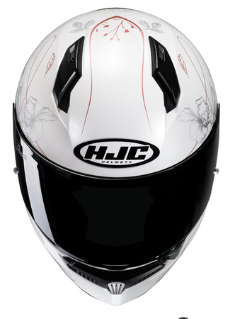 HJC C10 Epik White MC8SF NOWOŚĆ !!