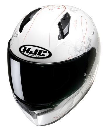 HJC C10 Epik White MC8SF NOWOŚĆ !!