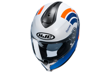 HJC C70 CURVES MC27