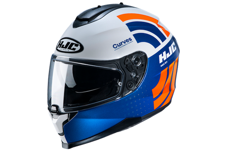 HJC C70 CURVES MC27