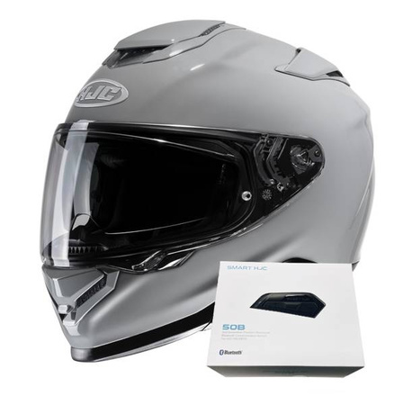 HJC RPHA 71 N.GREY + SMART 50B NOWOŚĆ!