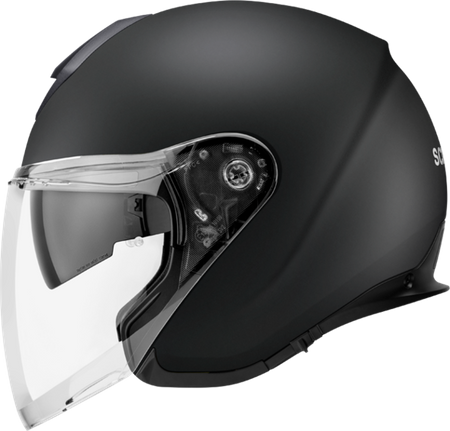 KASK SCHUBERTH METROPOLITAN M1 PRO Matt Black