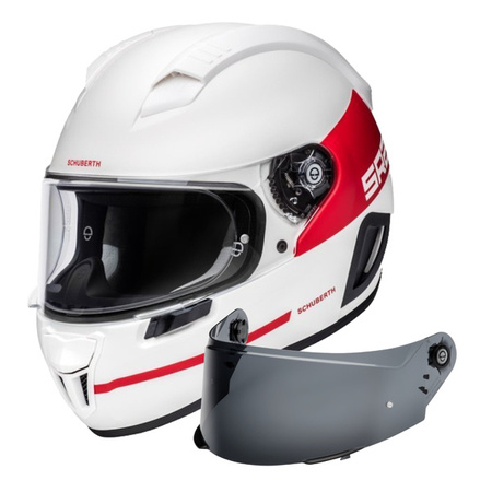 KASK SCHUBERTH SR2 Horizon Red