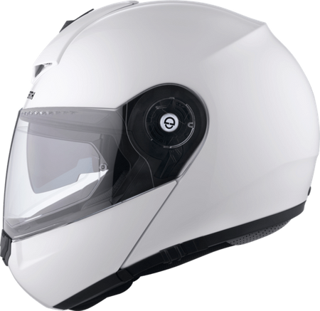 KASK SZCZĘKOWY SCHUBERTH C3 PRO GLOSSY WHITE