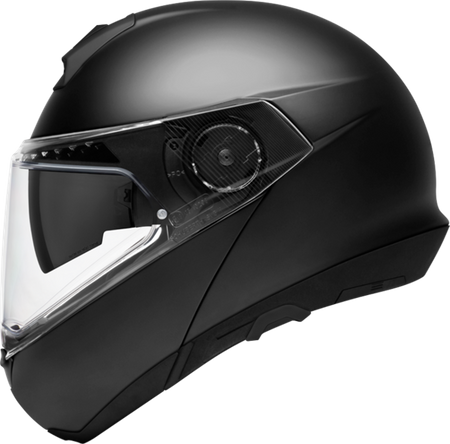 KASK SZCZĘKOWY SCHUBERTH C4 PRO MATT BLACK