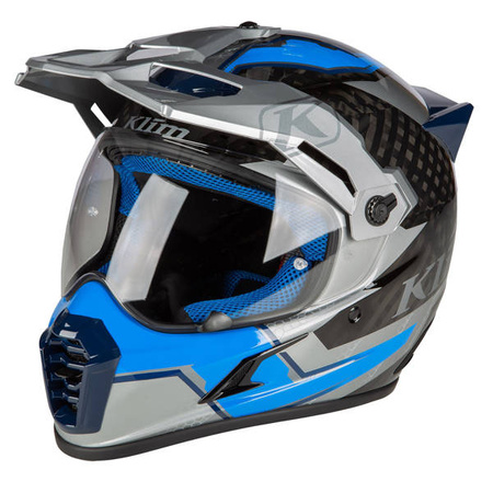 KLIM KRIOS PRO KARBON VENTURA ELECTRIC BLUE