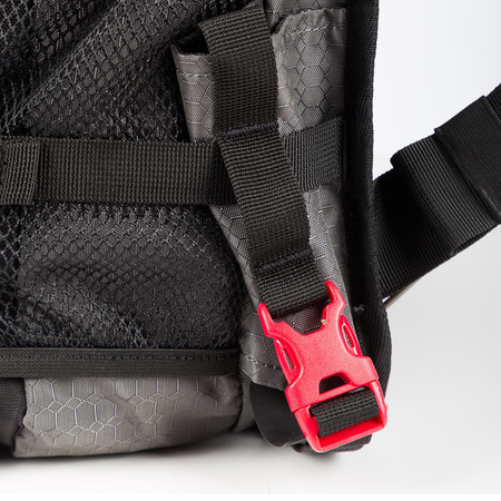 KLIM NAC PAK GRAY 13L Plecak Motocyklowy