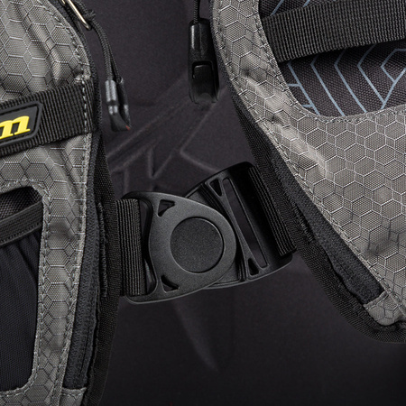 KLIM NAC PAK GRAY 13L Plecak Motocyklowy