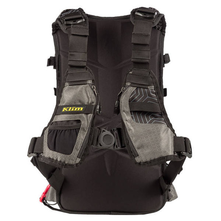 KLIM NAC PAK GRAY 13L Plecak Motocyklowy