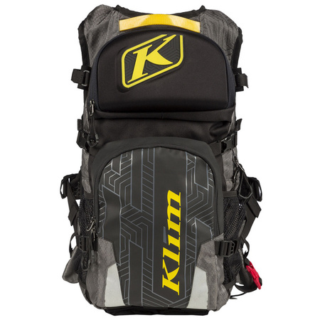 KLIM NAC PAK GRAY 13L Plecak Motocyklowy