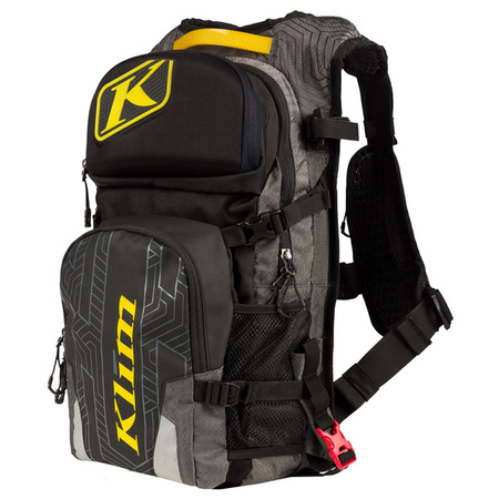 KLIM NAC PAK GRAY 13L Plecak Motocyklowy