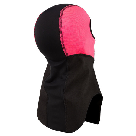 KOMINIARKA KLIM BALACLAVA KNOCKOUT PINK