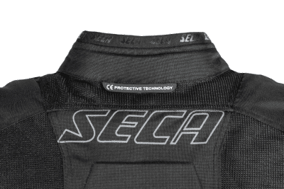 KURTKA SECA STREAM III BLACK