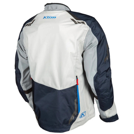 Klim Carlsbad Jacket PETROL - STRIKE ORANGE