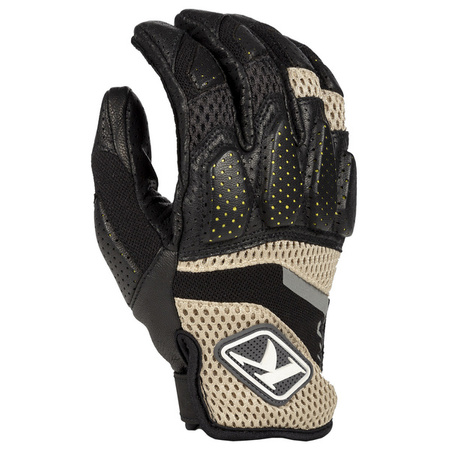 Klim MOJAVE PRO GLOVE DESERT TAN