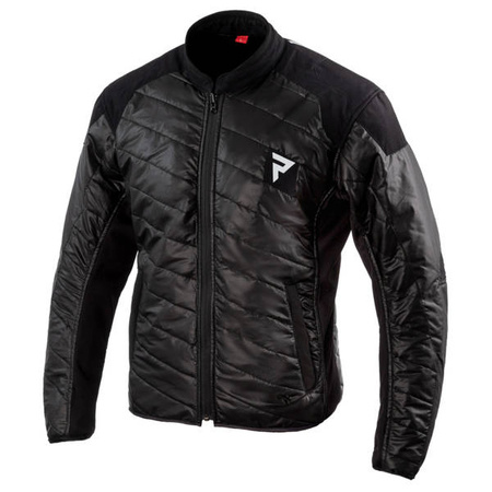 Kurtka Tekstylna Rebelhorn Hardy II Grey/Black/Flo Yellow