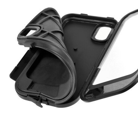 LAMPA 90422 Opti twarde etui na iPhone XR
