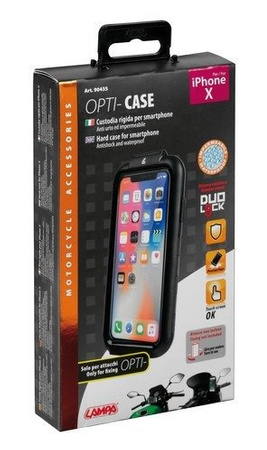 LAMPA 90435 Opti twarde etui na iPhone X / XS