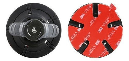 LAMPA 90456 Opti Stick, okrągłe mocowanie samoprzylepne