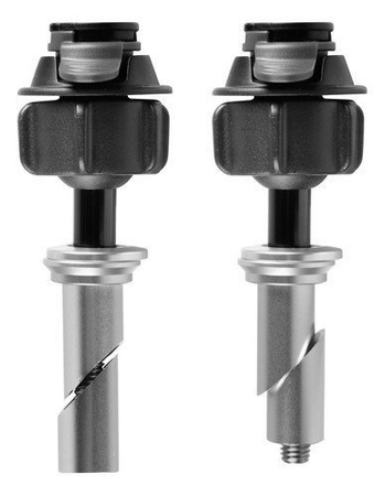 LAMPA 90458 Opti Tube, mocowanie w sztycy widelca motocykla - Ø 17-20,5 mm