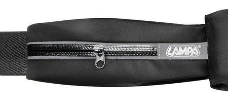 LAMPA P16160 Sportowa nerka Plus czarna
