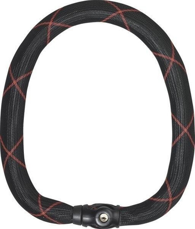 Łańcuch z zamkiem Steel-O-Chain Ivy 9100 / 170 cm 
