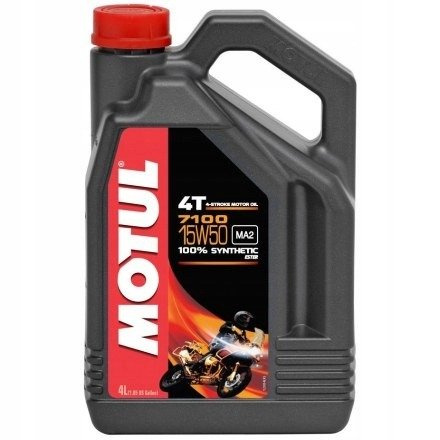 MOTUL 7100 15W50 MA2 4L
