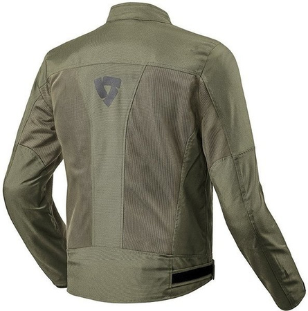 REVI'T! KURTKA ECLIPSE DARK GREEN