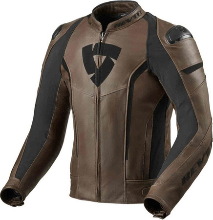 REV'IT! KURTKA GLIDE VINTAGE BROWN