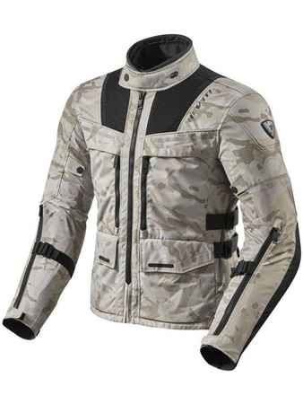 REVI'T! KURTKA OFFTRACK SAND BLACK