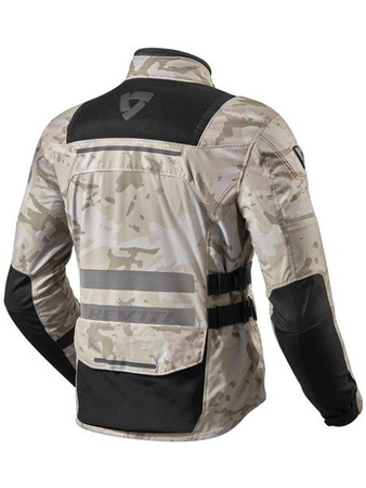 REVI'T! KURTKA OFFTRACK SAND BLACK