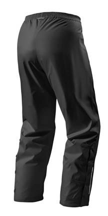 Rev'it Rain Trousers Acid H2O Black