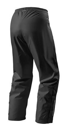 Rev'it Rain Trousers Acid H2O Black