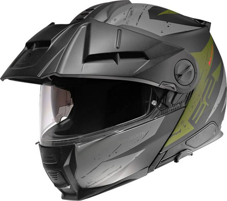 SCHUBERTH E2 Explorer Green