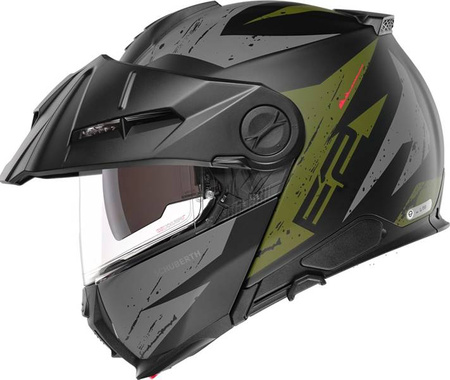 SCHUBERTH E2 Explorer Green