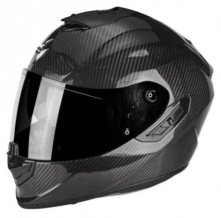 SCORPION EXO 1400 CARBON BLACK