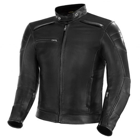 SHIMA BLAKE JACKET BLACK